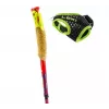 Leki TRL Ultratrail FX One 120 cm raudoni trekkingo lazdos