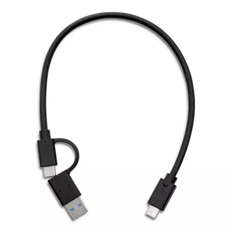 Išorinis SSD korpusas QOLTEC NV2270, skirtas M.2 SATA/NVMe diskams, USB-C, iki 2 TB
