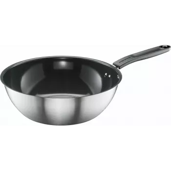 Wok Fiskars 28 cm su keramine danga modelis 1072313