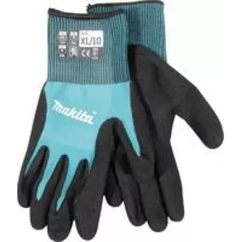 Makita darbo pirštinės nitrilinės Gr10 XL P-84707, dydis 10