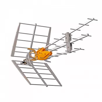 Antena lauko Televes 149921 Dual 17 dB