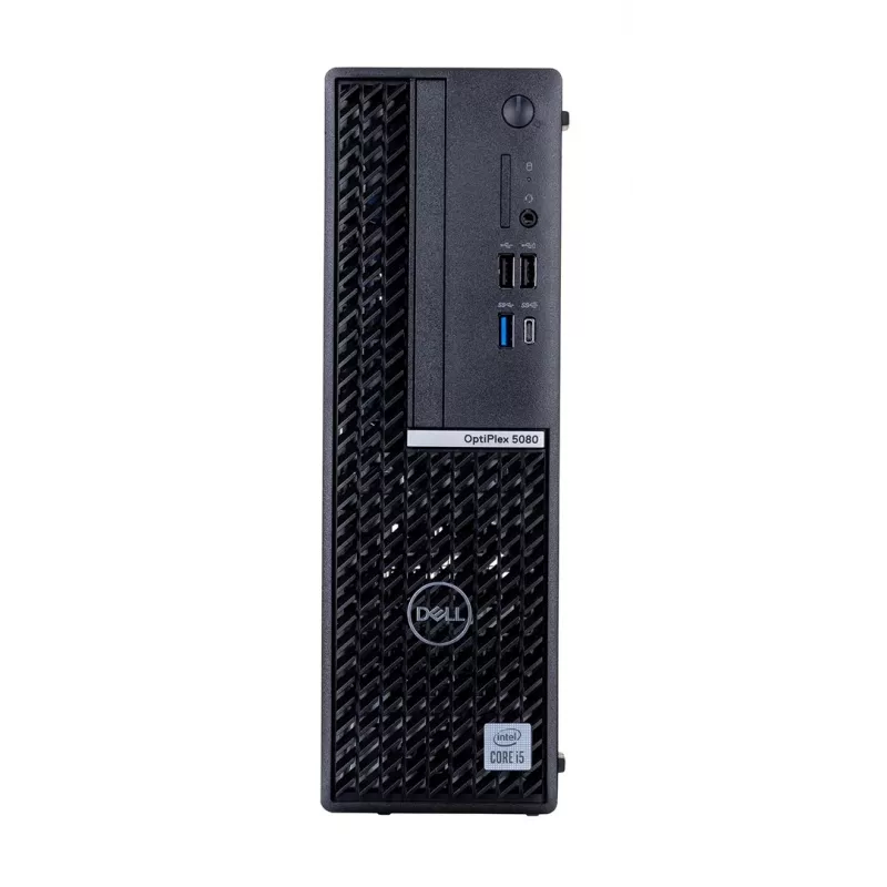 DELL OptiPlex 5080 i5-10500 16GB 256GB SSD SFF Win11pro Naudotas