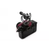 RØDE VideoMicro juodas skaitmeninis fotoaparato mikrofonas