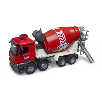 Bruder 1/16 Mercedes-Benz Arocs Betono Maišyklė 03655