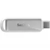 „SanDisk“ telefono atmintinė, 1 TB, USB Type-C, 3.2 Gen 1 (3.1 Gen 1), 150 MB/s, be dangtelio, balta