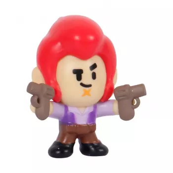 Brawl Stars S2 Figūrėlės - 8 vnt. Deluxe dėžutė VER.A