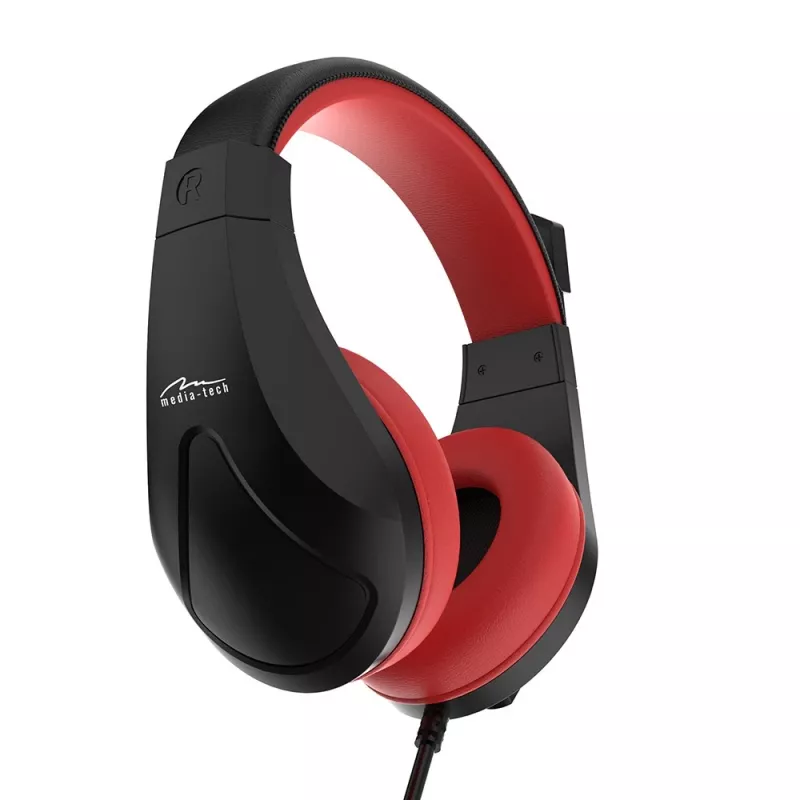 Ausinės Media-tech NEMESIS MT3574