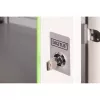 DIGITUS® 7HE sieninis korpusas - pilkas, RAL 7035 - 48,3 cm (19 inch) (DN-19 07-U)