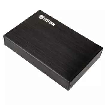 Išorinis 3,5 colio HDD dėklas Kolink HDSU3U3 USB 3.0 – juodas