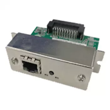Citizen kompaktiška Ethernet sąsaja, tinka: CT-S600, CT-S800, CL-S400DT, CL-S6621, CT-S601II, CT-S651II, CT-S801II, CT-S851II (PPS00585S)