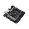 Motininė plokštė ASRock B550M-ITX/ac AMD B550 Socket AM4 mini ITX