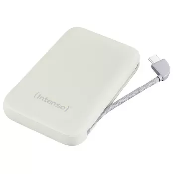 Power Bank USB 10000 mAh smėlio spalvos S10000 7333031 Intenso