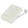 Power Bank USB 10000 mAh smėlio spalvos S10000 7333031 Intenso