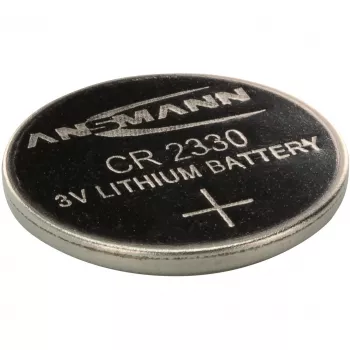 Ansmann 1516-0009 ličio baterija monetos tipo, 3 V