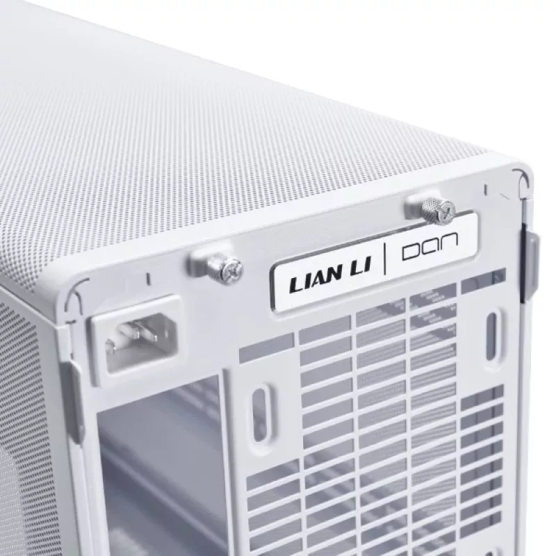 Korpusas Lian Li A3-mATX Micro Tower Baltas