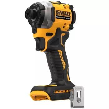 Atsuktuvas smūginis DeWALT DCF850NT, 3250 aps./min., 1/4 colio griebtuvas, 900 g