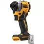 Atsuktuvas smūginis DeWALT DCF850NT, 3250 aps./min., 1/4 colio griebtuvas, 900 g