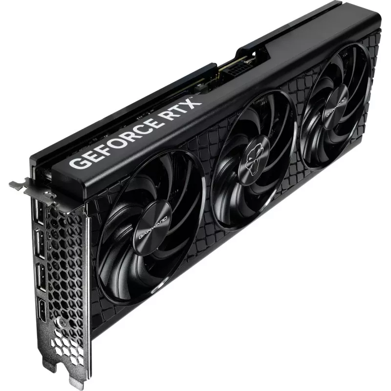 Vaizdo plokštė Gainward GeForce RTX 5070 12 GB GDDR7