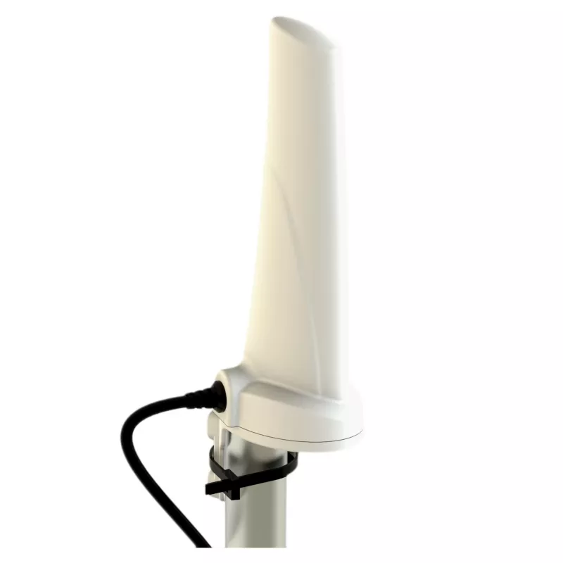 Omnidirekcinė LTE antena Poynting A-OMNI-0280-08-V1 4 dBi, SISO, 2 m kabelis