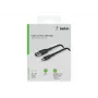 USB laidas Belkin CAB007bt1MBK 1m USB A Micro-USB A juodas