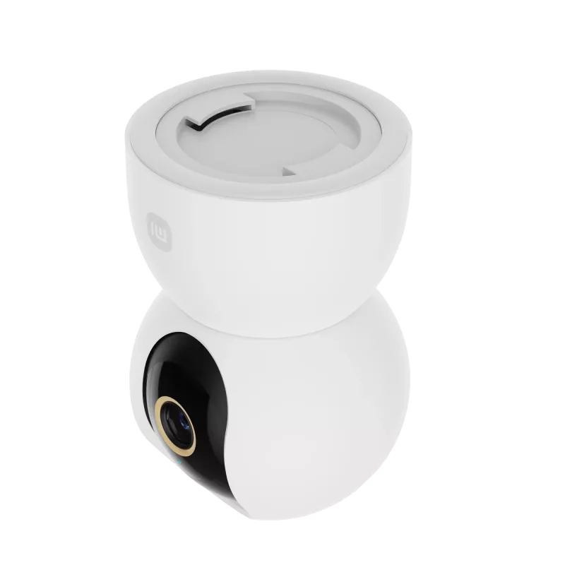 IP stebėjimo kamera Xiaomi Smart Camera C500 — Vidinė sferinė 3200×1800, 110° matymo laukas, 360° pasukimas, 110° pakreipimas, naktinis matymas 10 m