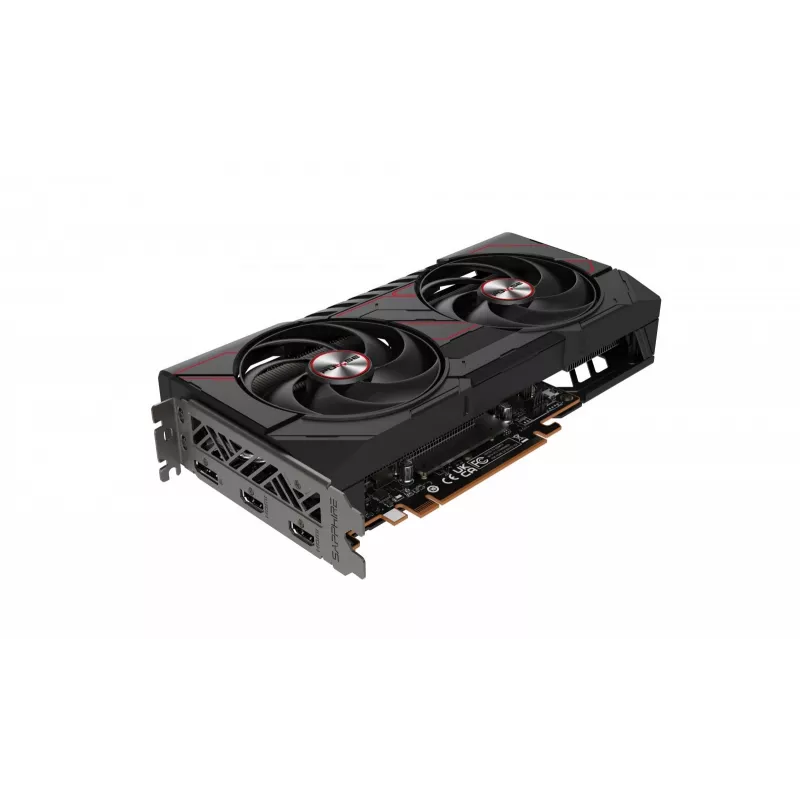SAPPHIRE PULSE Radeon RX 9060 XT 16GB vaizdo plokštė