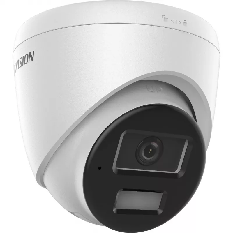 IP kupolinė apsaugos kamera Hikvision DS-2CD1343G2-LIUF/SL 4 MP, 2,8 mm, PoE, IP67, 2560×1440, WDR 120 dB