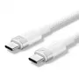 Vention USB 2.0 5A 240W 1m BK USB-C į USB-C laidas