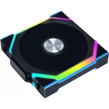 Lian Li UNI FAN SL Wireless 120 12 cm ventiliatorius juodas 31 dB 64 cfm