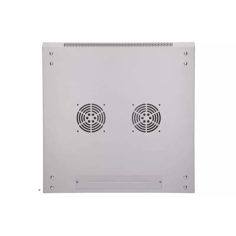 Extralink Rackmontuojama spinta 9U 600x600 Pilka sieninė
