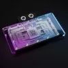 Alphacool Core GTX 5090 GPU vandens blokas su galine plokšte