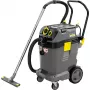 Šlapiasausis dulkių siurblys Kärcher NT 50/1 Black 50 L 1380 W