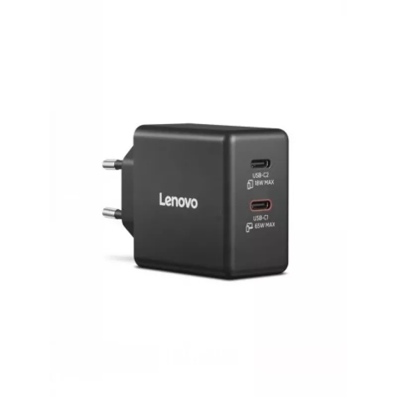 Lenovo 40AW065BEU maitinimo adapteris / keitiklis Vidaus / lauko 65 W Juodas