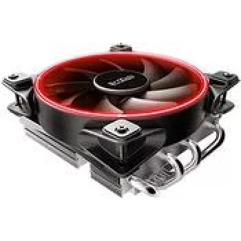 CPU aušintuvas PCCOOLER GI-46UR su 120 mm ventiliatoriumi, 1800 RPM