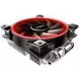 CPU aušintuvas PCCOOLER GI-46UR su 120 mm ventiliatoriumi, 1800 RPM