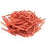 Šunų skanėstai PETITTO Sticks su antis ir ryžiais, 500 g — minkšti dresūros kramtukai suaugusiems šunims