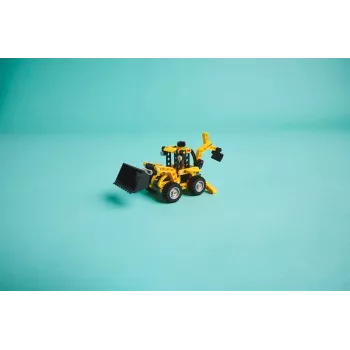 Konstruktorius LEGO Technic Ekskavatorius su krautuvu 42197