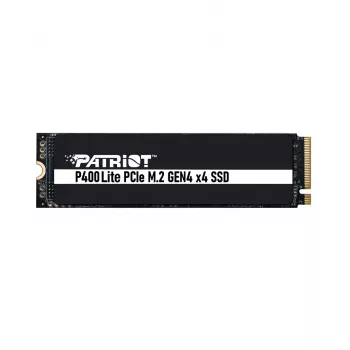 SSD PATRIOT P400 Lite 2 TB M.2 PCIe Gen4 x4 NVMe, 3500/2700 MB/s, 80×22×3,8 mm