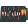 Knipex 00 19 41 elektriko įrankių rinkinys dėkle, 11 dalių