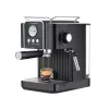 Espreso kavos aparatas ESPERANZA EKC010 — 1,8 L vandens talpa, 850 W, 20 bar, įmontuotas pieno putotuvas