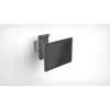 DURABLE TABLET HOLDER WALL – laikiklis planšetei ant sienos – aliuminis, ABS plastikas – sidabrinis (7–13 inch) (893323)