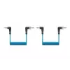 Sennheiser MKE 200 – kondensatorinis mikrofonas, superkardioidas