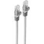 Tinklo kabelis ShiverPeaks BS08-35150 Pilka 1,5 m Cat7 U/UTP
