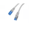 LANBERG Cat.6A S/FTP Patchcord RJ45 25cm