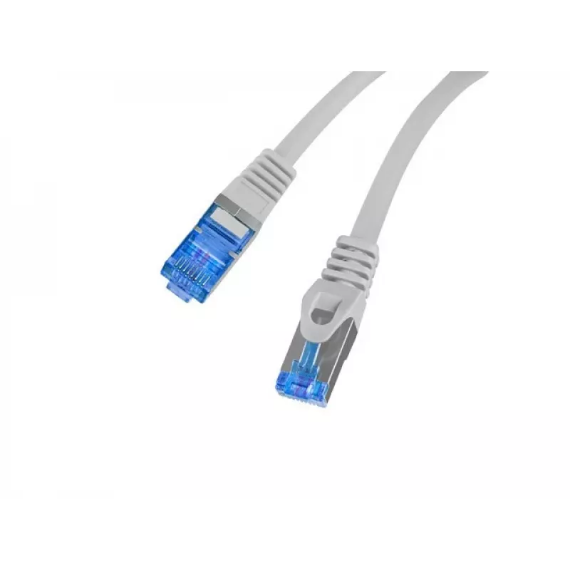 LANBERG Cat.6A S/FTP Patchcord RJ45 25cm