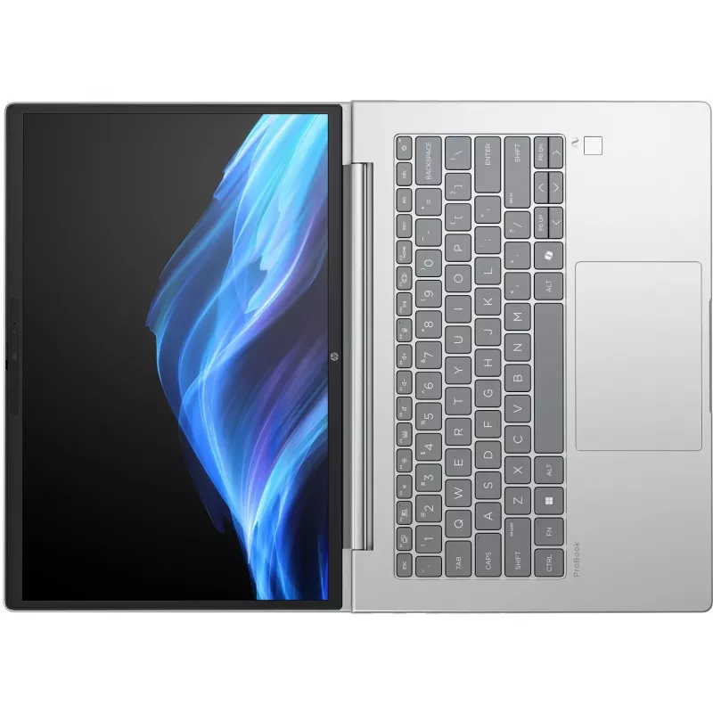 Nešiojamas kompiuteris HP ProBook 4 G1q 14 colių Qualcomm Snapdragon X X1-26-100 32GB 512GB SSD W11P