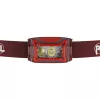 Kaktinė lemputė Petzl Actik Core – LED, 100 lm, įmontuota 1250 mAh USB įkraunama baterija, IPX4, raudona