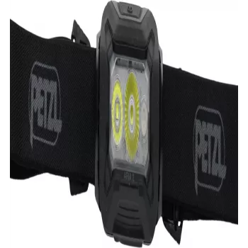 Petzl E070BB00 Kaktinė lemputė ARIA® 2 RGB juoda (E070BB00)