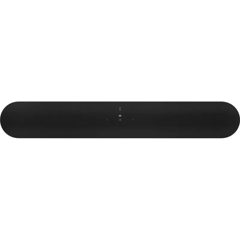 Kolonėlė Sonos Beam (Gen 2) Juoda, 100-240V