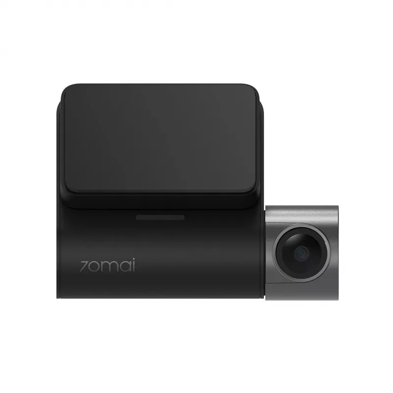 70mai A500S Dash Cam Pro Plus vaizdo registratorius 1944P GPS ADAS, Sony IMX335, 6 stiklų 140° platus kampas, G-sensorius, H.264, IEEE 802.11 b/g/n 2,4 GHz, 500 mAh (be galinės kameros, galima prijungti galinę kamerą)